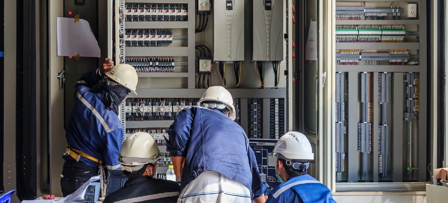 Diseño de software PLC