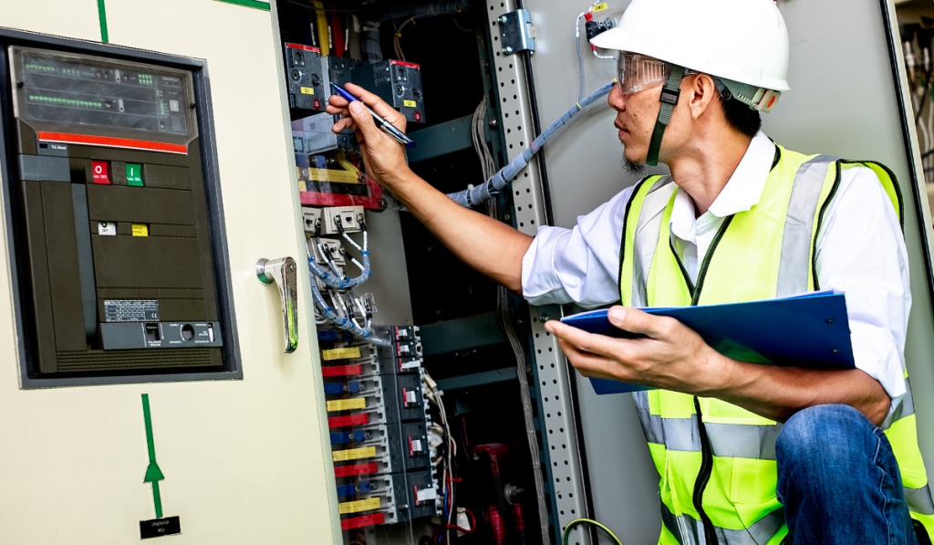 Instalaciones eléctricas domiciliarias